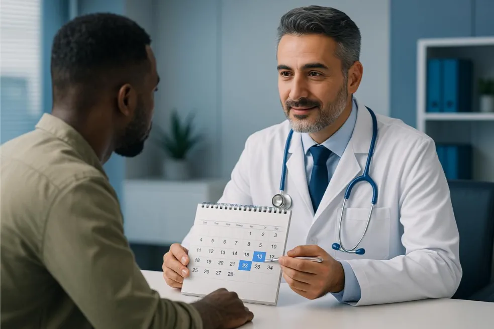 Venir se faire soigner au Maroc depuis l’Afrique démarches, devis, délais et accompagnement complet (11)