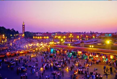 Maroc - tanger - fes - rabat - tanger - marrakech -casablanca - agadir (10)