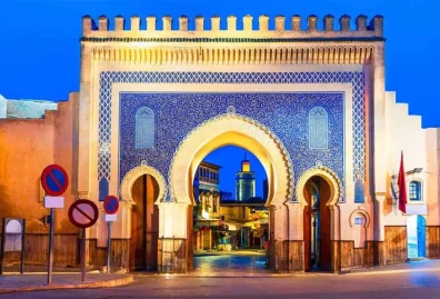 Maroc - tanger - fes - rabat - tanger - marrakech -casablanca - agadir (14)