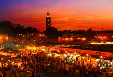 Maroc - tanger - fes - rabat - tanger - marrakech -casablanca - agadir (9)