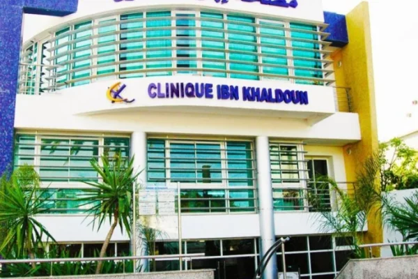 clinique ibn khaldoune rabat